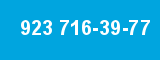 923 716-39-77